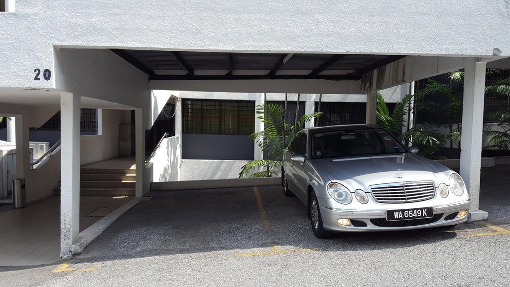 The Garden Apartment At Bangsar Kuala Lumpur Eksteriør billede